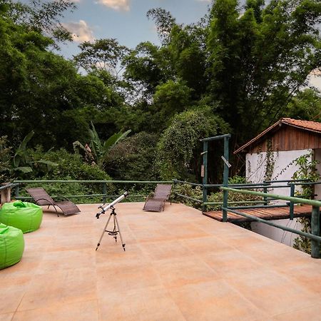 Espaco Viverde Pousada E Retiros Hotel Brumadinho Exterior photo