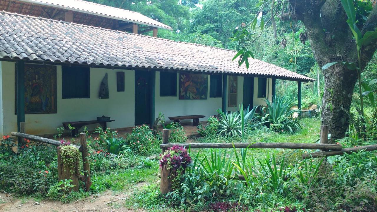 Espaco Viverde Pousada E Retiros Hotel Brumadinho Exterior photo