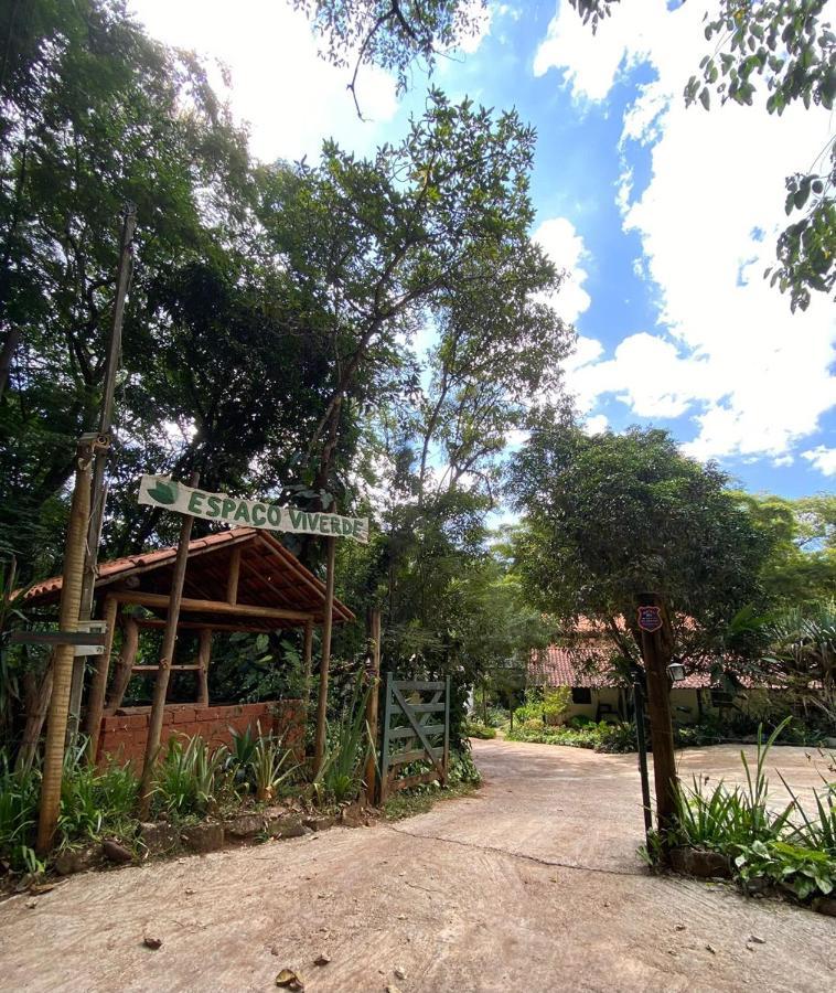 Espaco Viverde Pousada E Retiros Hotel Brumadinho Exterior photo