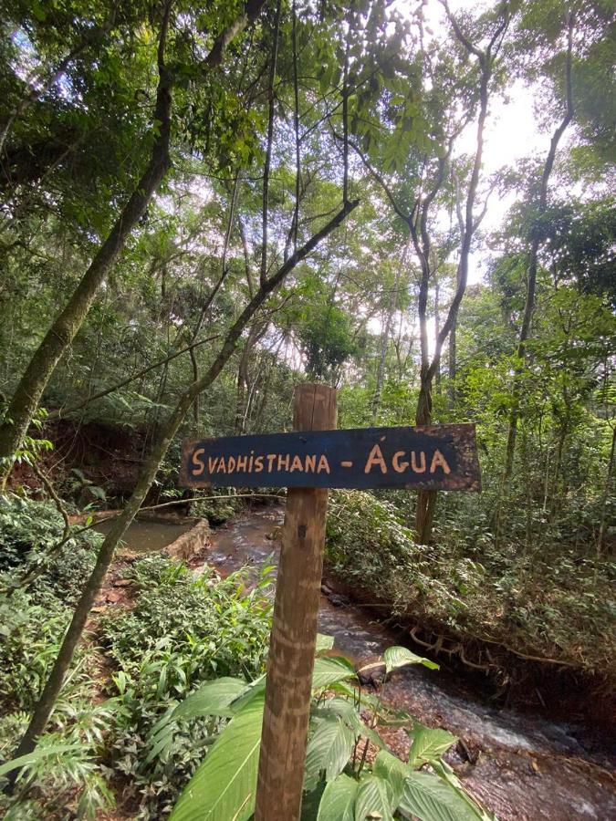 Espaco Viverde Pousada E Retiros Hotel Brumadinho Exterior photo