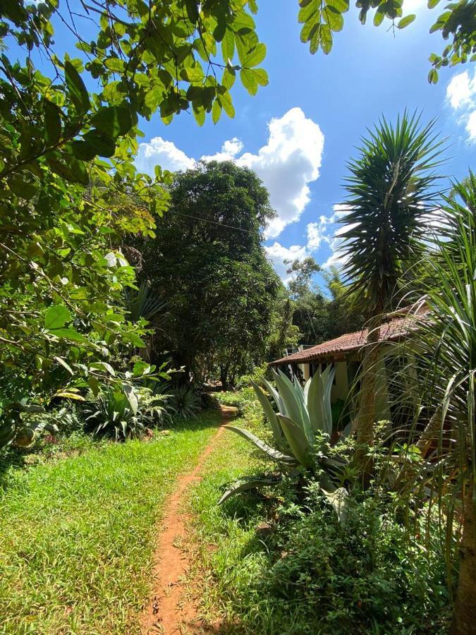 Espaco Viverde Pousada E Retiros Hotel Brumadinho Exterior photo