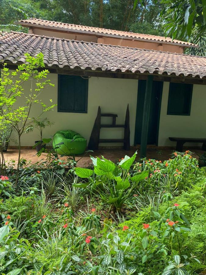 Espaco Viverde Pousada E Retiros Hotel Brumadinho Exterior photo