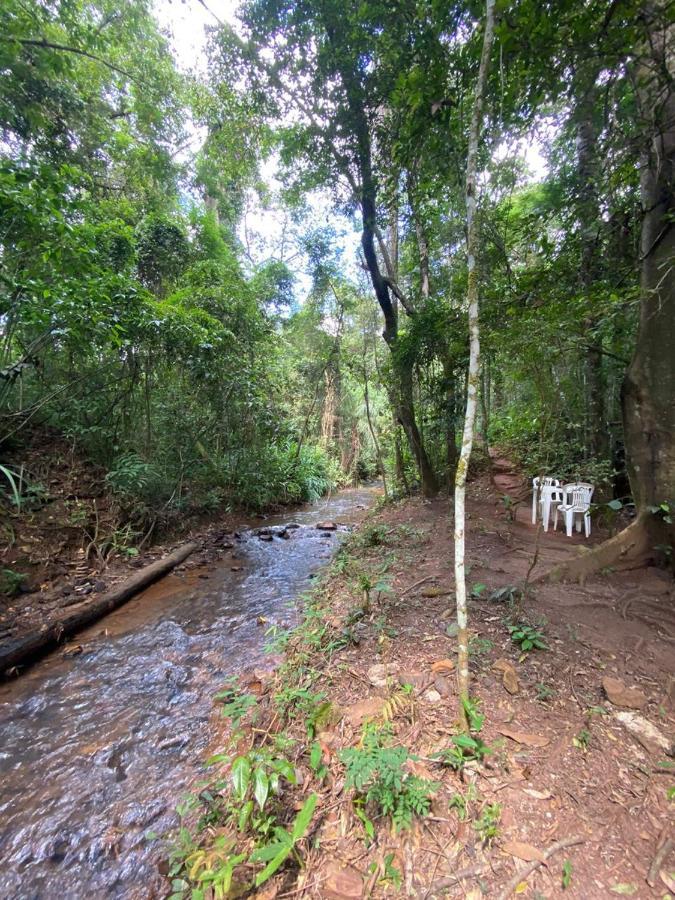 Espaco Viverde Pousada E Retiros Hotel Brumadinho Exterior photo