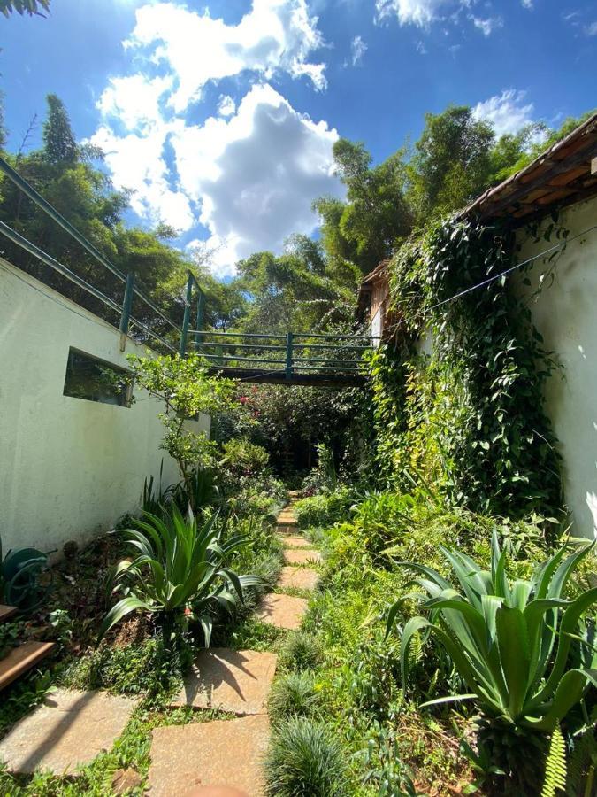 Espaco Viverde Pousada E Retiros Hotel Brumadinho Exterior photo