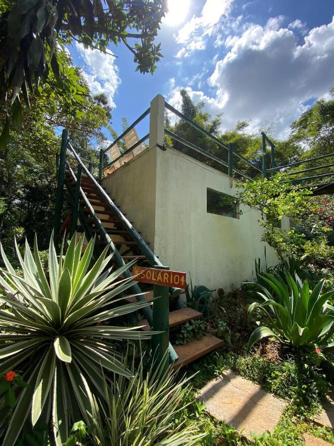 Espaco Viverde Pousada E Retiros Hotel Brumadinho Exterior photo