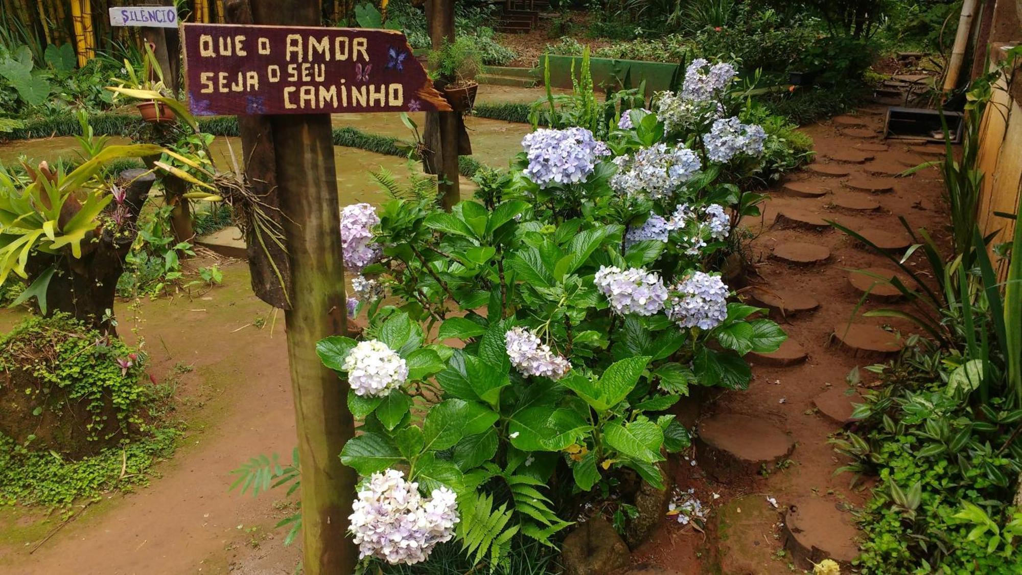 Espaco Viverde Pousada E Retiros Hotel Brumadinho Exterior photo